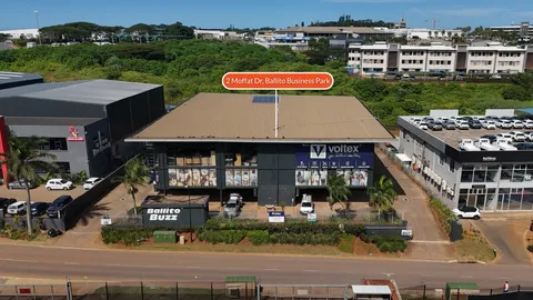 Mixed-Use Sectional Title Asset On Auction: 2 Moffat Drive, Ballito 